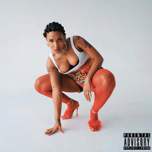 Load image into Gallery viewer, Yaya Bey - Ten Fold [Indie Exclusive Ltd Ed Red Transparent Vinyl]
