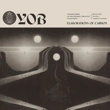 Load image into Gallery viewer, YOB - Elaborations of Carbon [2LP/ Indie Exclusive Ltd Ed Translucent Gold with Spatter Colored Vinyl]
