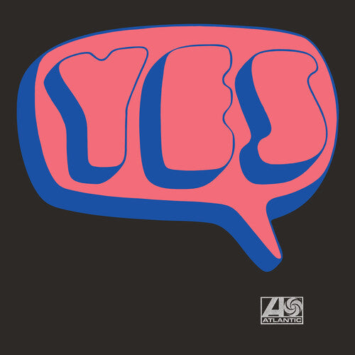 Yes - Yes [Ltd Ed Cobalt Blue Vinyl] (SYEOR 2024)
