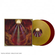 Load image into Gallery viewer, YOB - Atma: Deluxe Edition [2LP/ Ltd Ed Gold/ Oxblood Colored Vinyl]
