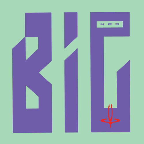 Yes - Big Generator [Ltd Ed Orange Colored Vinyl] (Rocktober 2025)