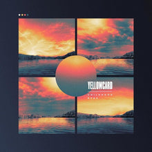 Load image into Gallery viewer, Yellowcard - Childhood Eyes EP [Ltd Ed Clear Vinyl/ First Pressing]
