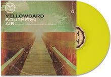 Load image into Gallery viewer, Yellowcard - Southern Air: 10th Anniversary Edition [Ltd Ed "Surface of the Sun" Colored Vinyl]
