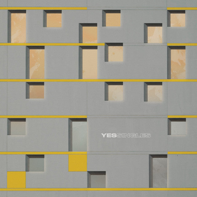 Yes - Yessingles [Ltd Ed Splatter Vinyl] (Rocktober 2023)