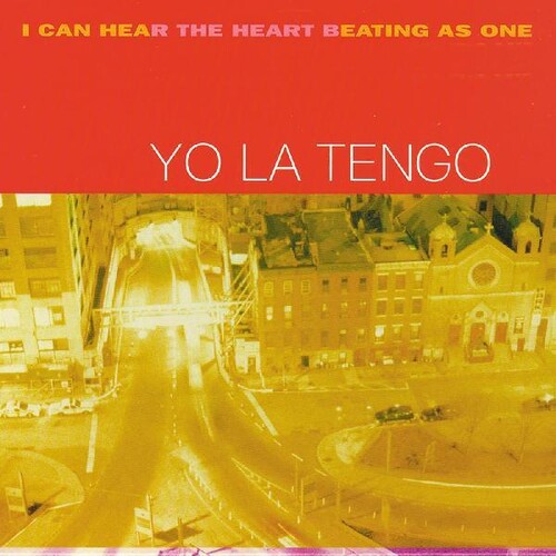 Yo La Tengo - I Can Hear the Heart Beating as One: 25th Anniversary Edition [2LP]