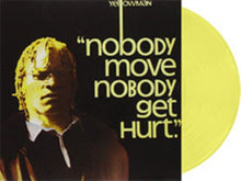 Load image into Gallery viewer, Yellowman - Nobody Move Nobody Get Hurt: 40th Anniversary Edition [Ltd Ed Lemonade Vinyl] (RSD Essentials 2024)
