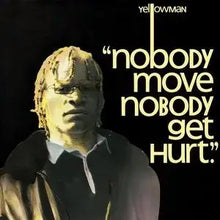 Load image into Gallery viewer, Yellowman - Nobody Move Nobody Get Hurt: 40th Anniversary Edition [Ltd Ed Lemonade Vinyl] (RSD Essentials 2024)
