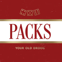 Load image into Gallery viewer, Your Old Droog - Packs [Ltd Ed Gold Vinyl]
