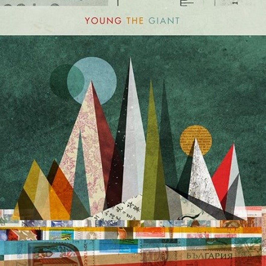 Young the Giant - Young the Giant [2LP]