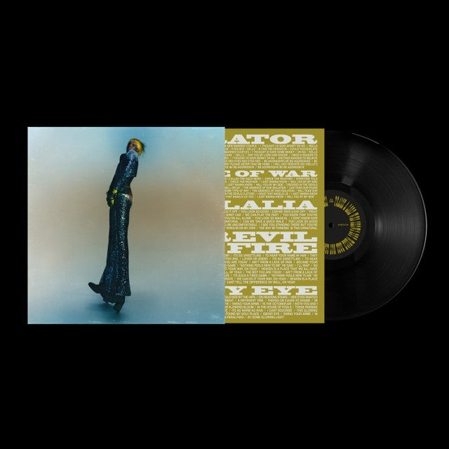 Yves Tumor - Praise a Lord Who Chews But Which Does Not Consume; (Or Simply, Hot Between Words) [2LP/ 45 RPM/ Black Vinyl/ Poster]