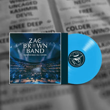 Load image into Gallery viewer, Zac Brown Band - From The Road, Vol 1: Covers [2LP/ Ltd Ed Electric Blue Vinyl]
