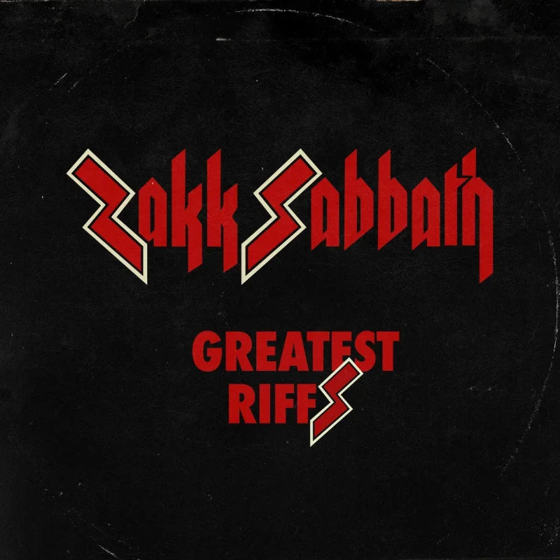 Zakk Sabbath - Greatest Riffs [140G]