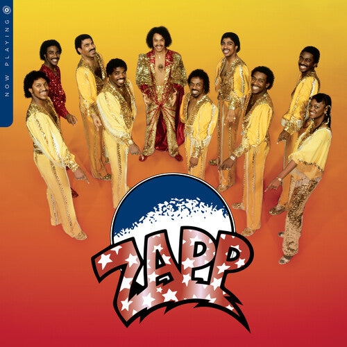 Zapp & Roger - Now Playing (Greatest Hits Collection) [Ltd Ed Transparent 