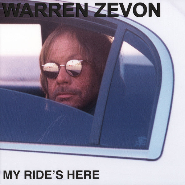 Warren Zevon - My Ride's Here