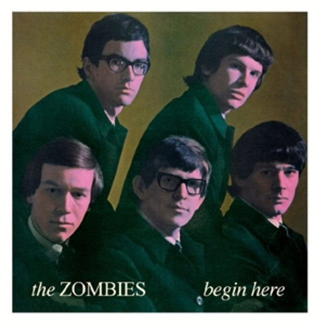 Zombies, The - Begin Here [180G/ Remastered/ UK Import]