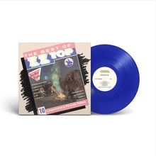 Load image into Gallery viewer, ZZ Top - The Best of ZZ Top [Ltd Ed Blue-Jean Blue Colored Vinyl] (Rocktober 2023)
