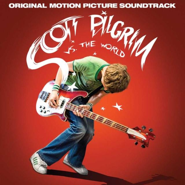 Various Artists - Scott Pilgrim Vs. the World (OST) [Ramona Flowers Edition/ Ltd Ed Random Color Vinyl]