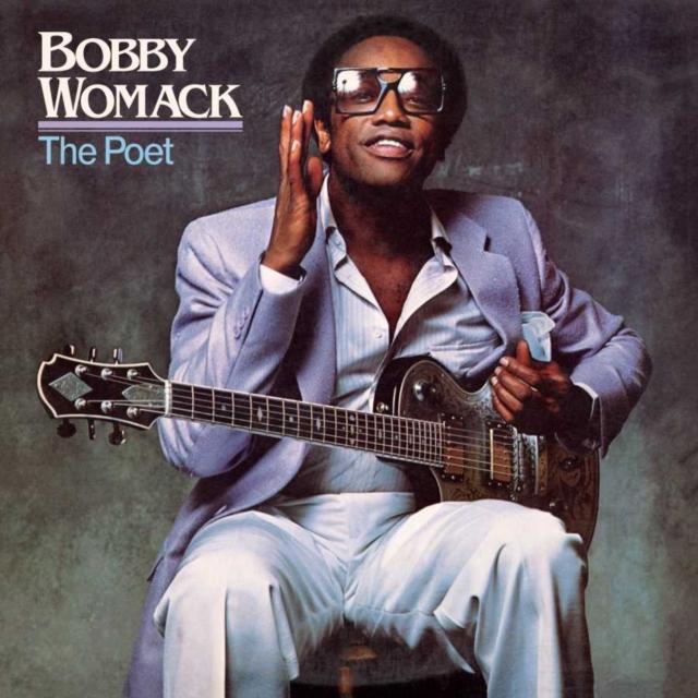 Bobby Womack - The Poet [180G/Remastered/Expanded 40th Anniversary Edition]