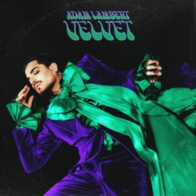 Adam Lambert - Velvet [2LP]