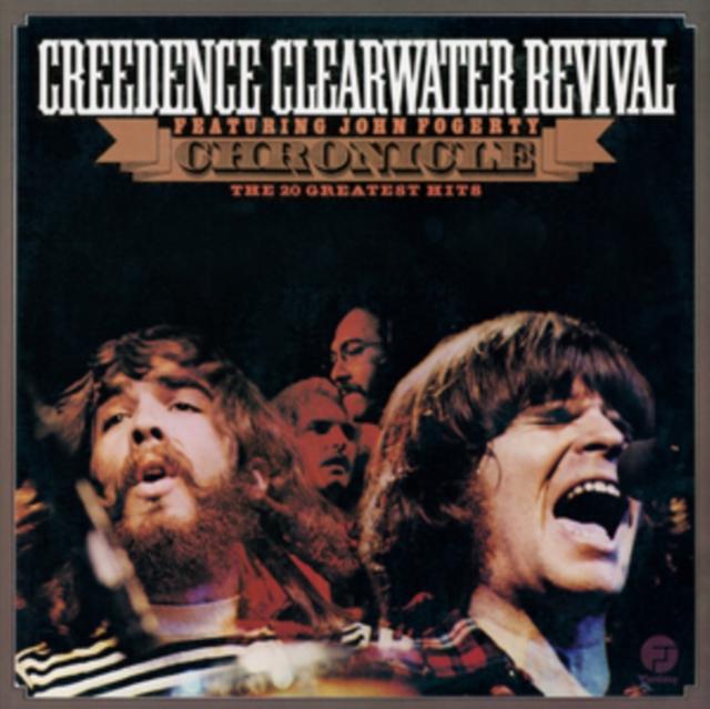 Creedence Clearwater Revival - Chronicle: The 20 Greatest Hits [2LP]