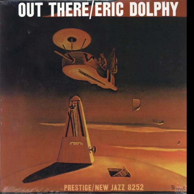 Eric Dolphy - Out There (Original Jazz Classics)