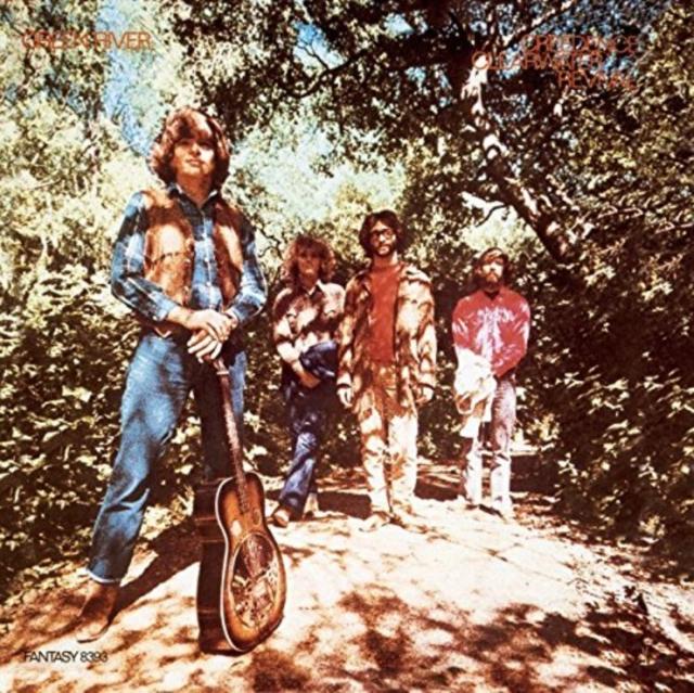 Creedence Clearwater Revival - Green River [180G/ Half Speed Mastered]