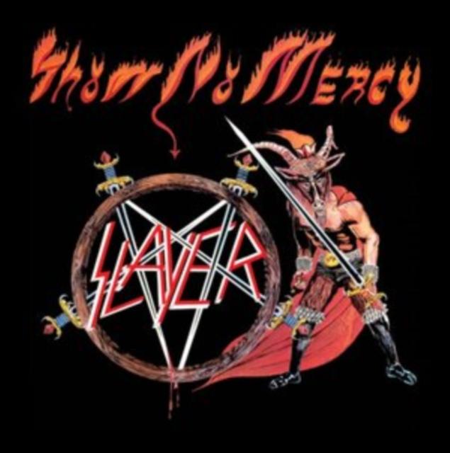 Slayer - Show No Mercy [180G/ Black Vinyl/ Photo Insert/ Poster]
