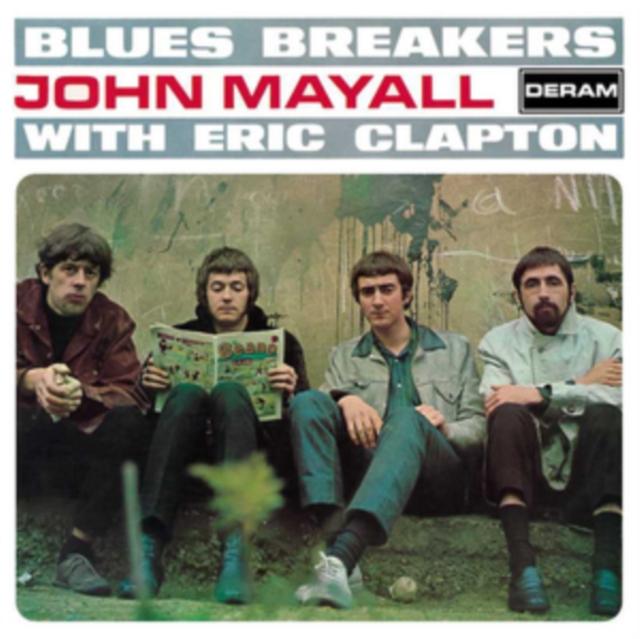 John Mayall and the Blues Breakers - Blues Breakers w/ Eric Clapton [180G/ Mono/ UK Import]