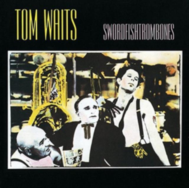 Tom Waits - Swordfishtrombones [180G]