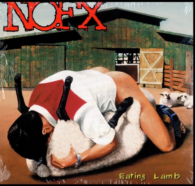 NOFX - Heavy Petting Zoo