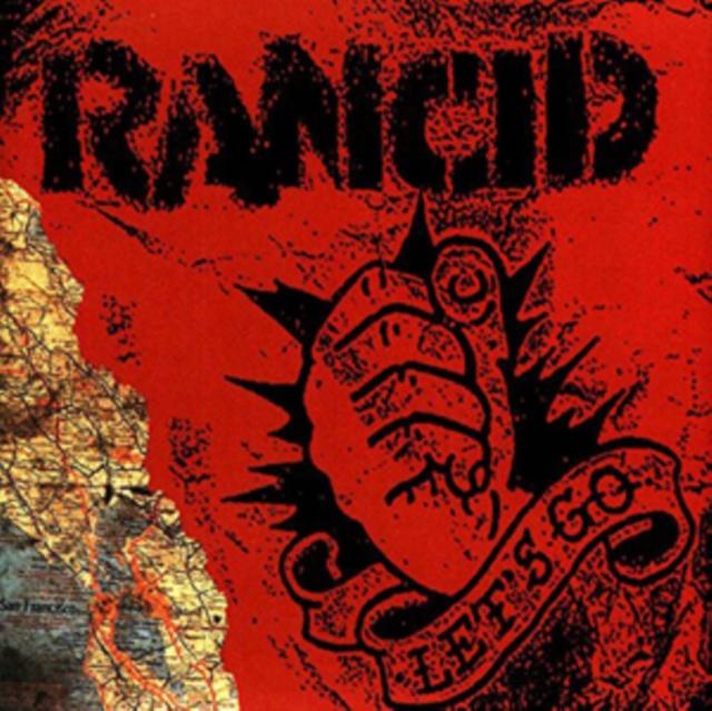 Rancid - Let's Go: 20th Anniversary Edition