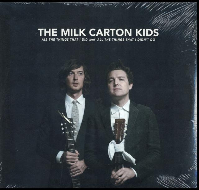 Milk Carton Kids, The - All the Things That I Did and All the Things That I Didn't Do [2LP]