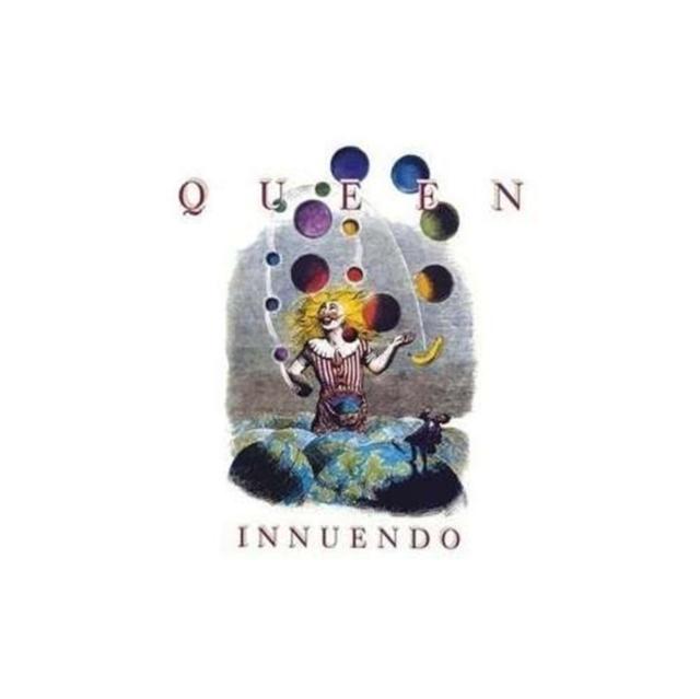 Queen - Innuendo [150G]