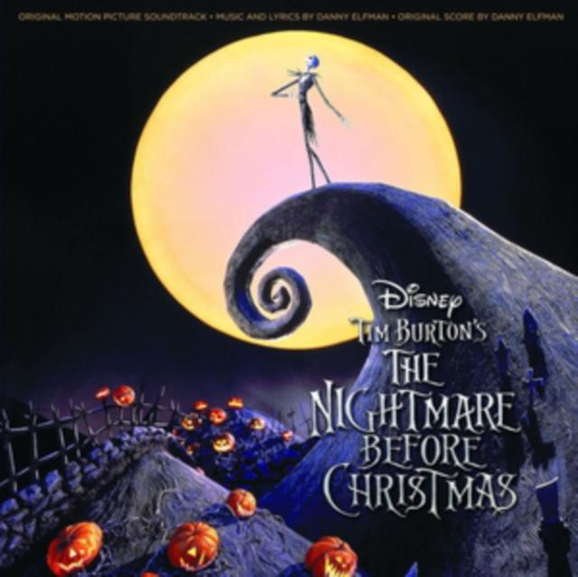 Danny Elfman - The Nightmare Before Christmas (OST) [2LP]
