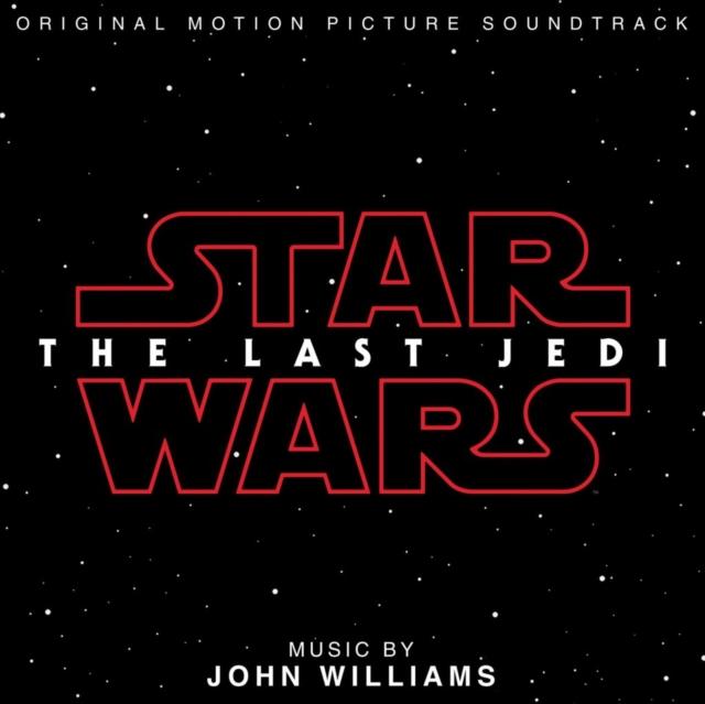 John Williams - Star Wars: The Last Jedi (OST) [2LP/ 180G]