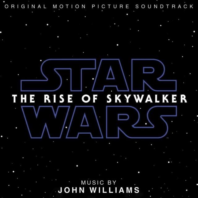 John Williams - The Rise of Skywalker (OST) [2LP/180G]