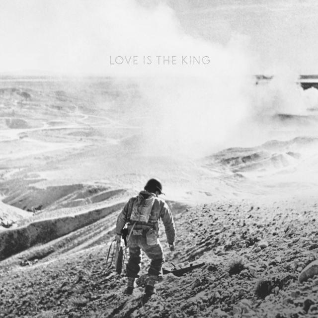 Jeff Tweedy (Wilco) - Love is the King [Ltd Ed Clear Vinyl]