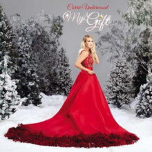 Load image into Gallery viewer, Carrie Underwood - My Gift [Ltd Ed Red Vinyl]
