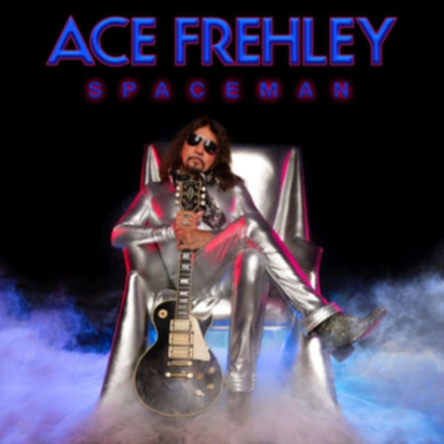 Ace Frehley - Space Man [180G/Silver Vinyl]