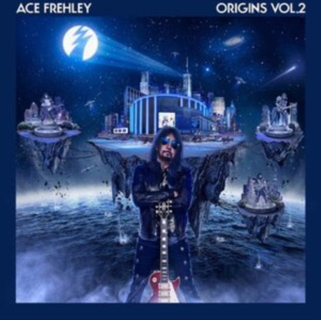 Ace Frehley - Origins, Vol. 2 [2LP/ 180G/ 45RPM/ Ltd Ed Colored Vinyl]