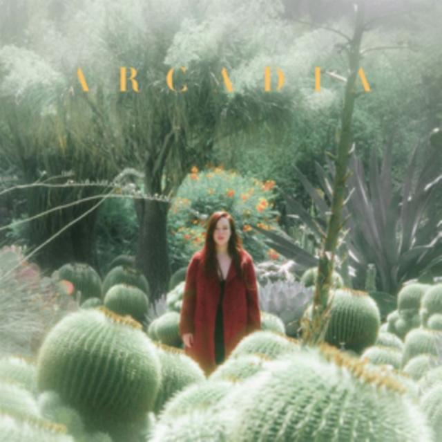 Lily Kershaw - Arcadia [Ltd Ed/ Signed Insert]