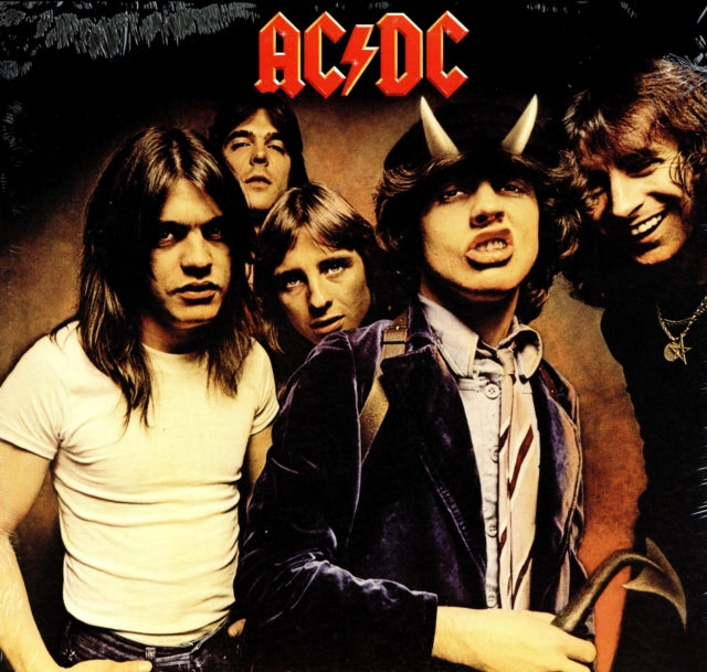 AC/DC - Highway to Hell [180G]
