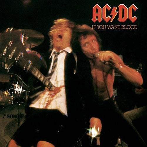 AC/DC - If You Want Blood, You've Got It [180G/ Remastered]