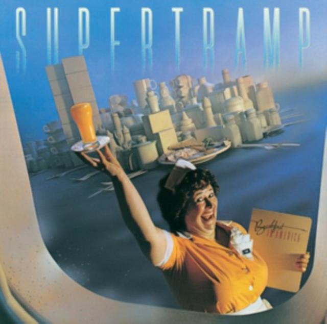 Supertramp - Breakfast in America [180G]