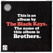 Load image into Gallery viewer, Black Keys, The - Brothers: 10th Anniversary Deluxe Edition [2LP/ Remastered/ Bonus Tracks]
