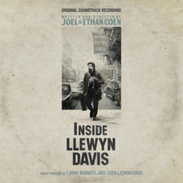 Various Artists - Inside Llewyn Davis (OST)