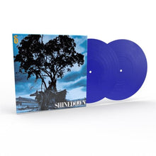 Load image into Gallery viewer, Shinedown - Leave a Whisper [2LP/ Ltd Ed Translucent Blue Vinyl]
