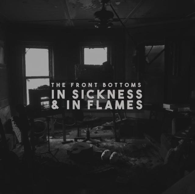 Front Bottoms, The - In Sickness & In Flames [Ltd Ed Red Vinyl/ Indie Exclusive]