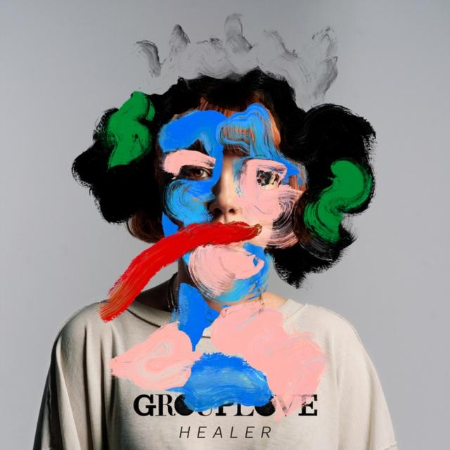 Grouplove - Healer [Ltd Ed Transparent Blue Vinyl/ Indie Exclusive]