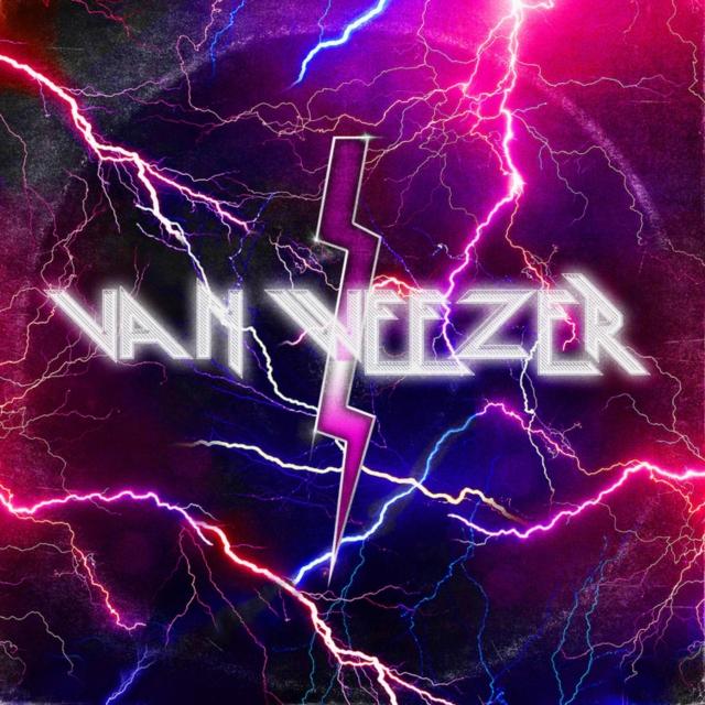 Weezer - Van Weezer [Ltd Ed Neon Pink Vinyl/ Indie Exclusive]